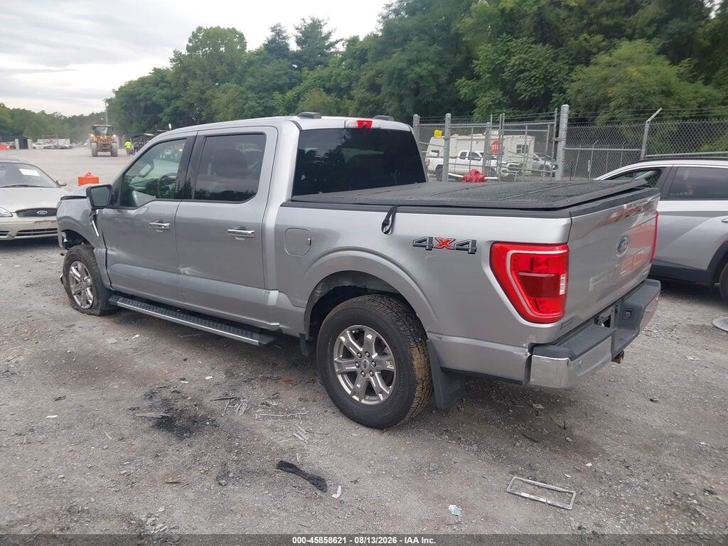 1FTEW1EP2MFC99283 2021 FORD F-150 photo no. 3