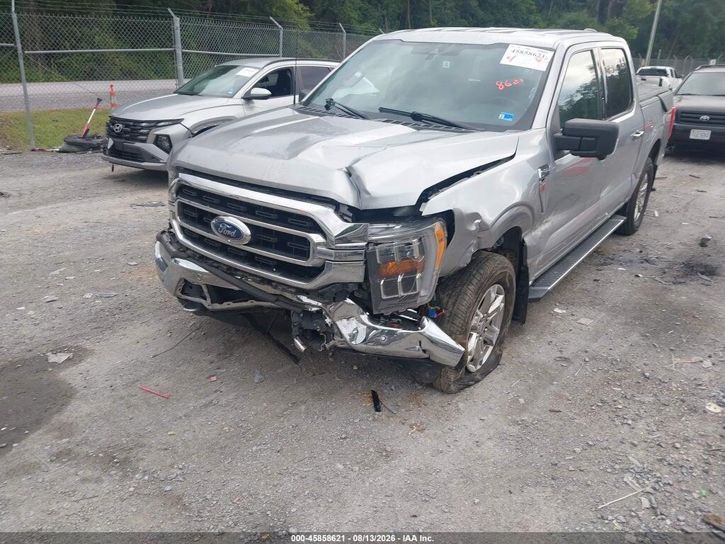 1FTEW1EP2MFC99283 2021 FORD F-150 photo no. 6