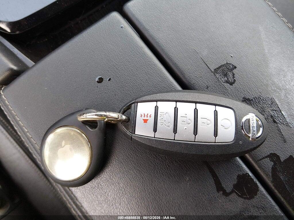 5N1AT3CB7MC730157 2021 NISSAN ROGUE photo no. 11