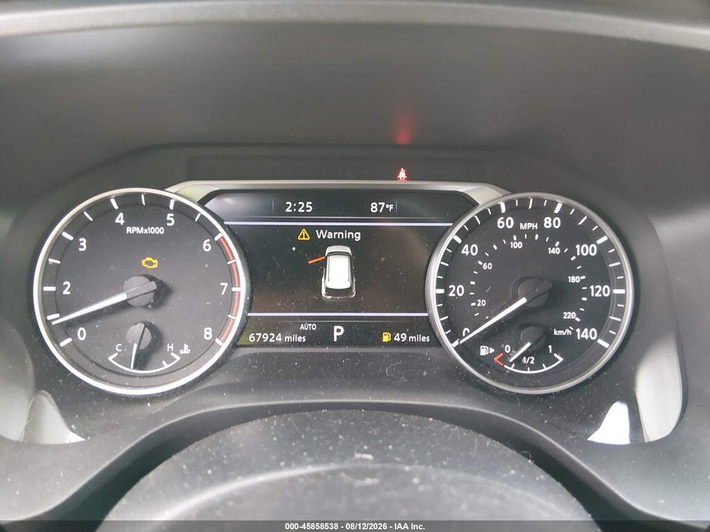 5N1AT3CB7MC730157 2021 NISSAN ROGUE photo no. 7