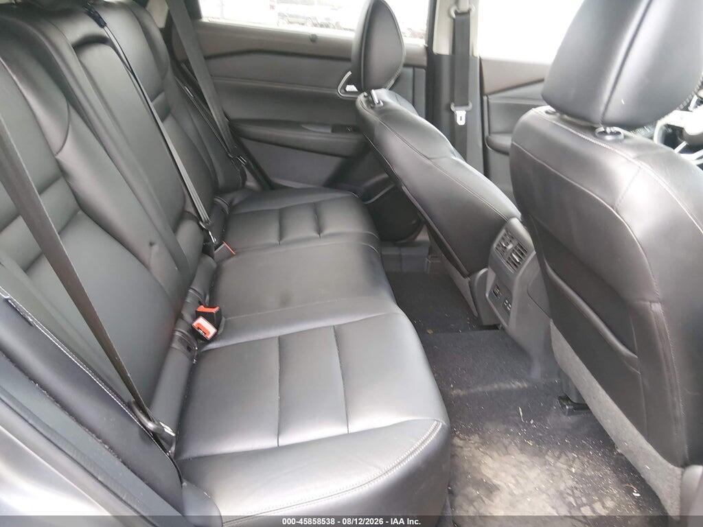 5N1AT3CB7MC730157 2021 NISSAN ROGUE photo no. 8