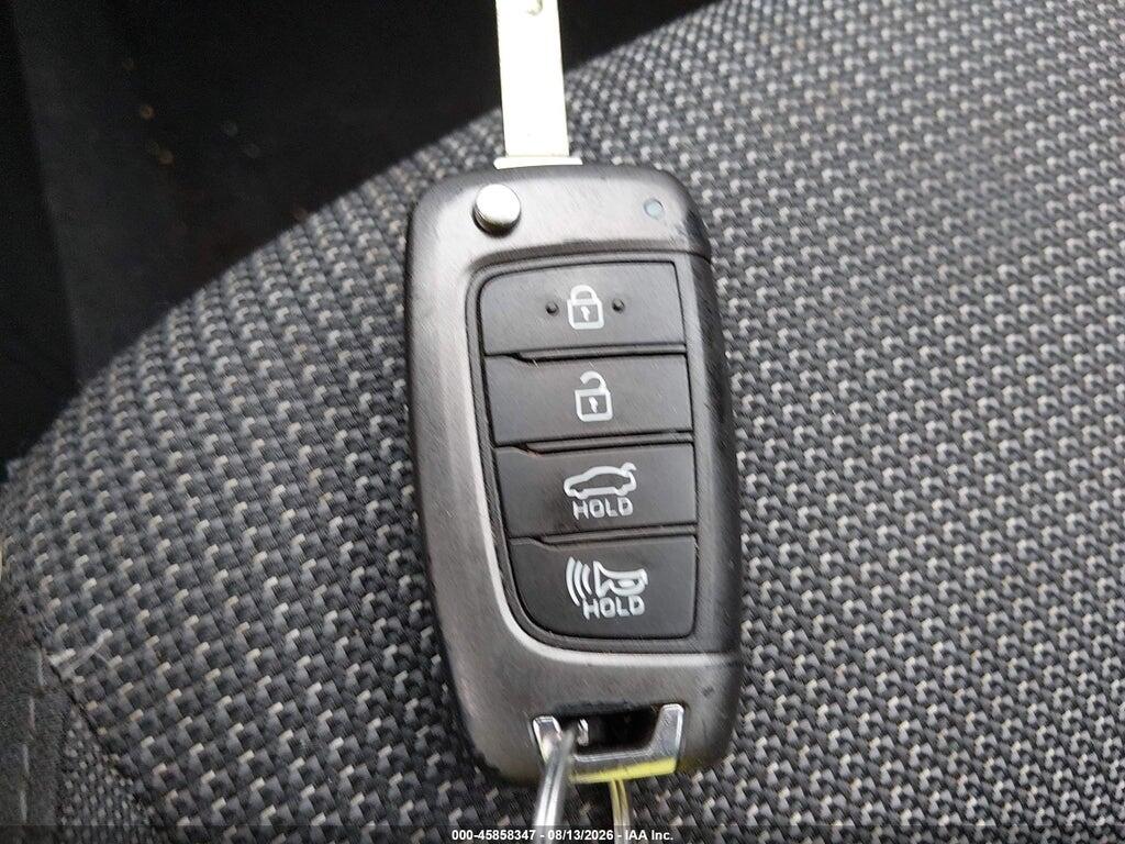 3KPC24A69ME132382 2021 HYUNDAI ACCENT photo no. 11