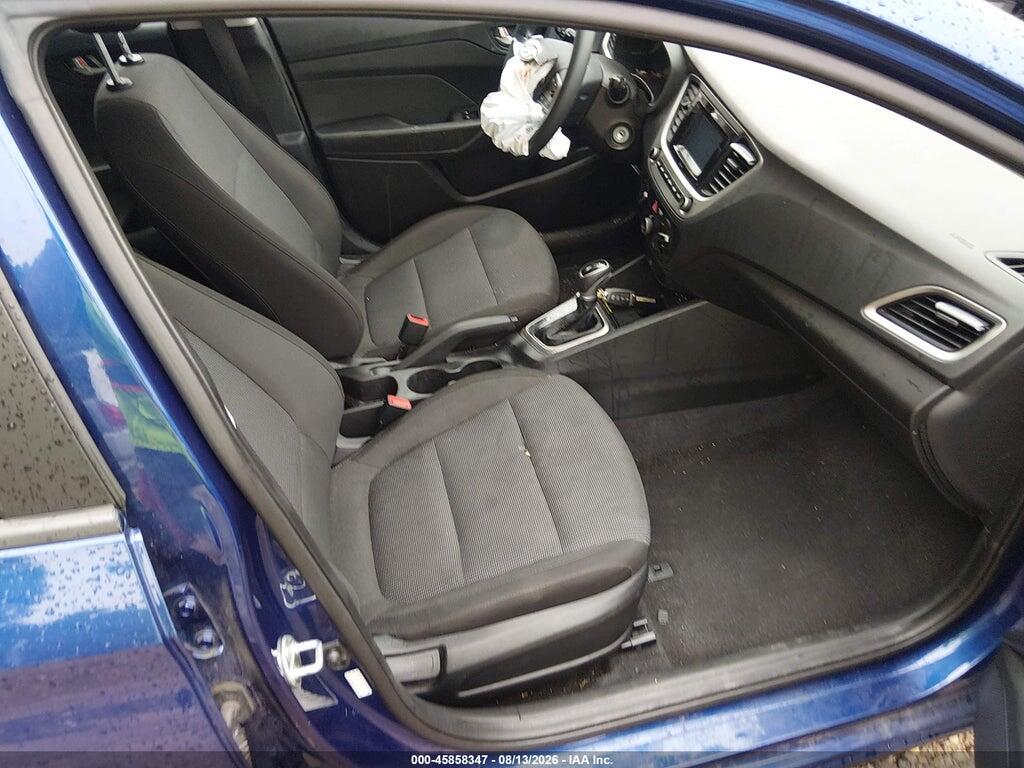 3KPC24A69ME132382 2021 HYUNDAI ACCENT photo no. 5
