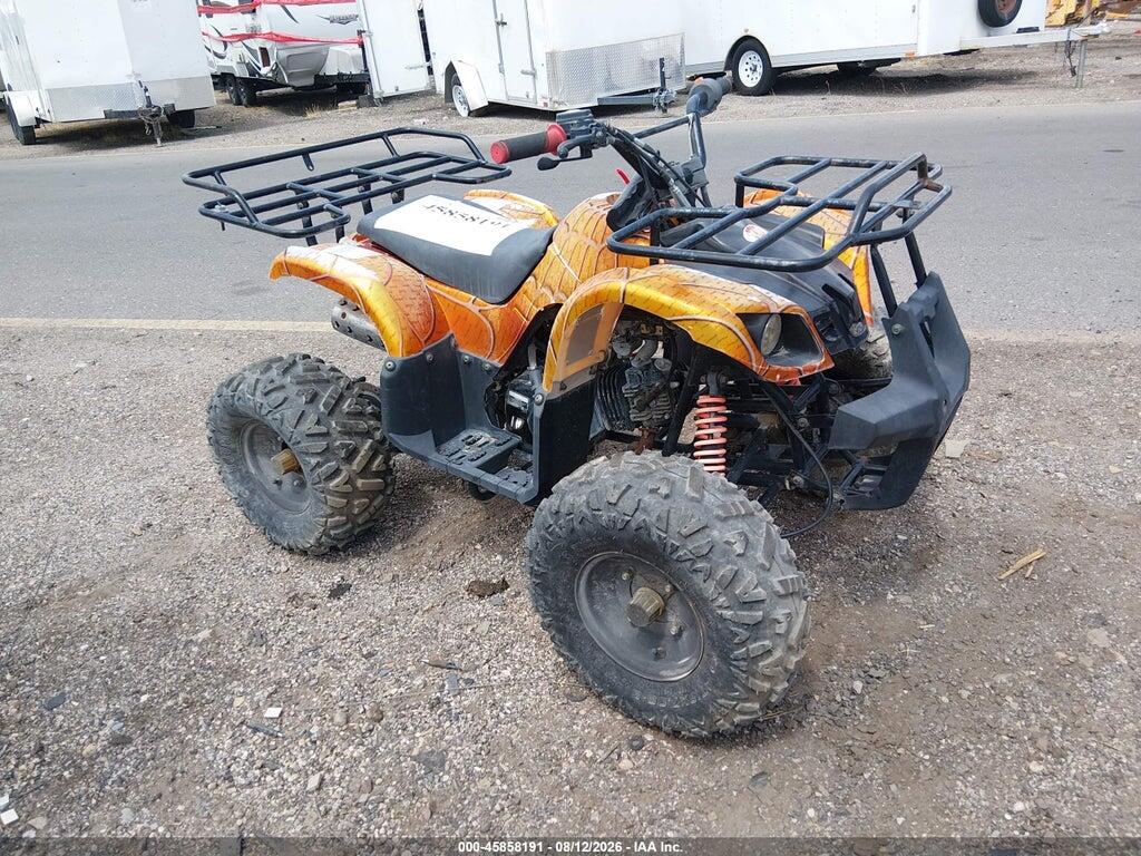 L6ZSCJLA6M1010954 2021 COOLSTER ATV photo no. 1