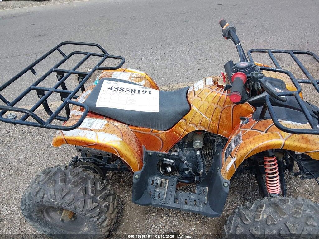 L6ZSCJLA6M1010954 2021 COOLSTER ATV photo no. 5