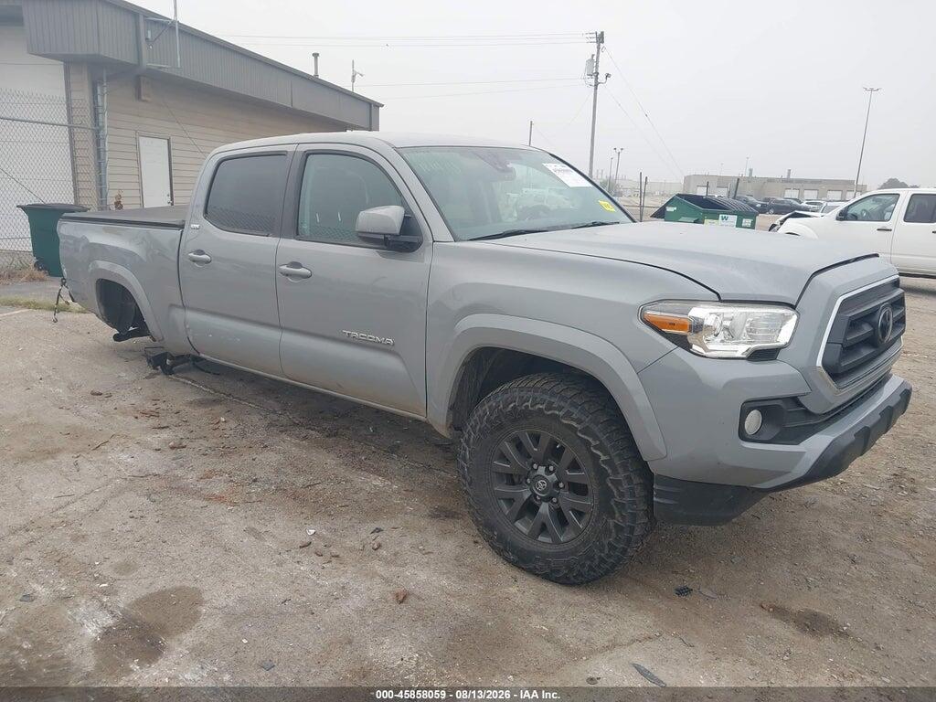 5TFDZ5BN3MX057965 2021 TOYOTA TACOMA photo no. 1