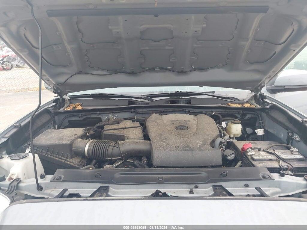 5TFDZ5BN3MX057965 2021 TOYOTA TACOMA photo no. 10