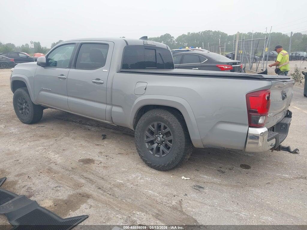 5TFDZ5BN3MX057965 2021 TOYOTA TACOMA photo no. 3