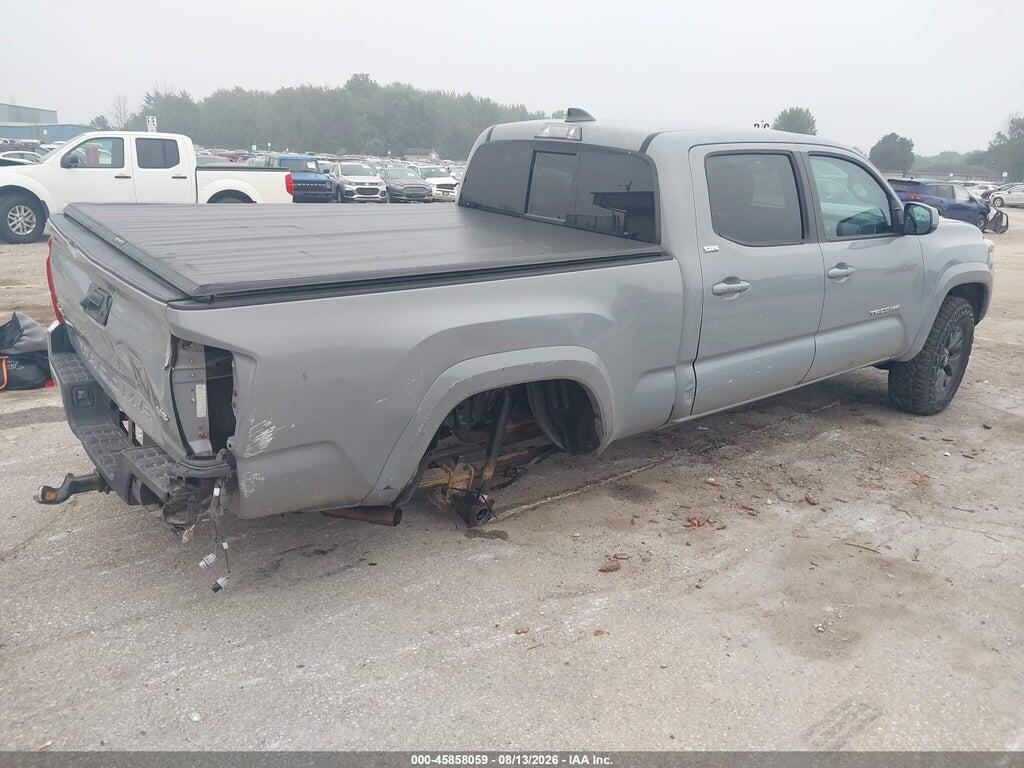 5TFDZ5BN3MX057965 2021 TOYOTA TACOMA photo no. 4