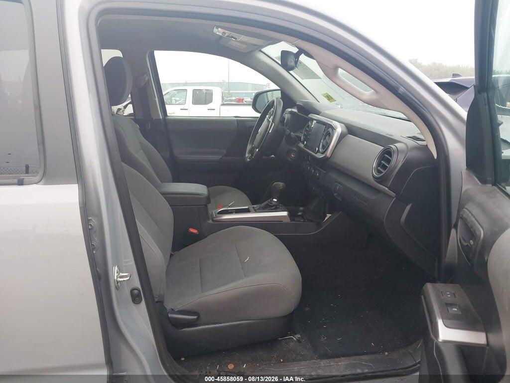 5TFDZ5BN3MX057965 2021 TOYOTA TACOMA photo no. 5