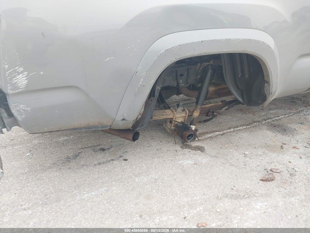 5TFDZ5BN3MX057965 2021 TOYOTA TACOMA photo no. 6