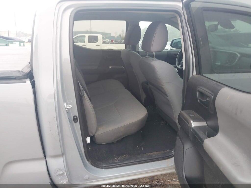 5TFDZ5BN3MX057965 2021 TOYOTA TACOMA photo no. 8