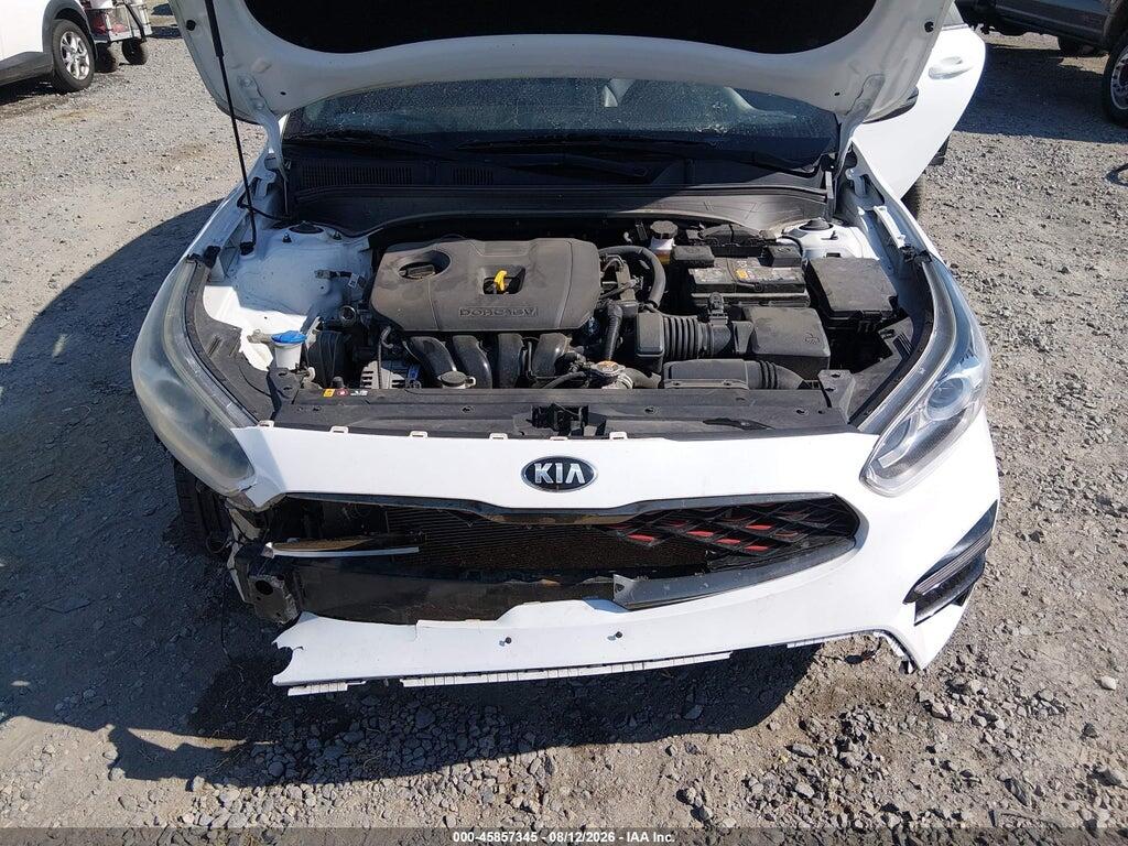 3KPF34AD5ME366155 2021 KIA FORTE photo no. 10