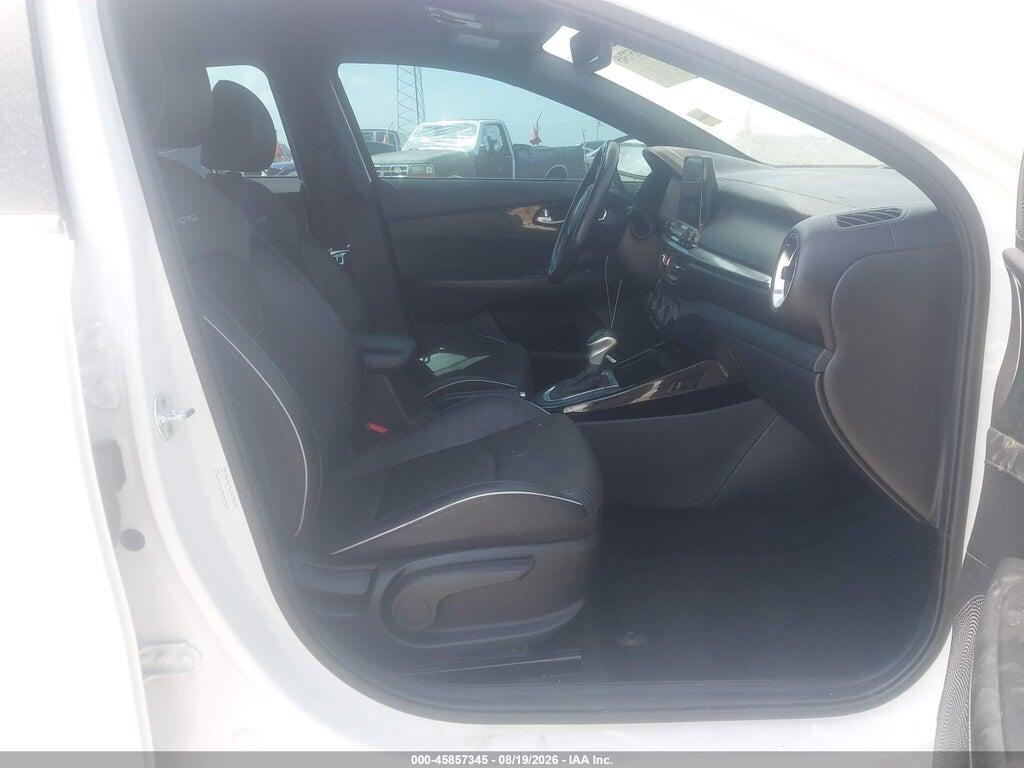 3KPF34AD5ME366155 2021 KIA FORTE photo no. 5