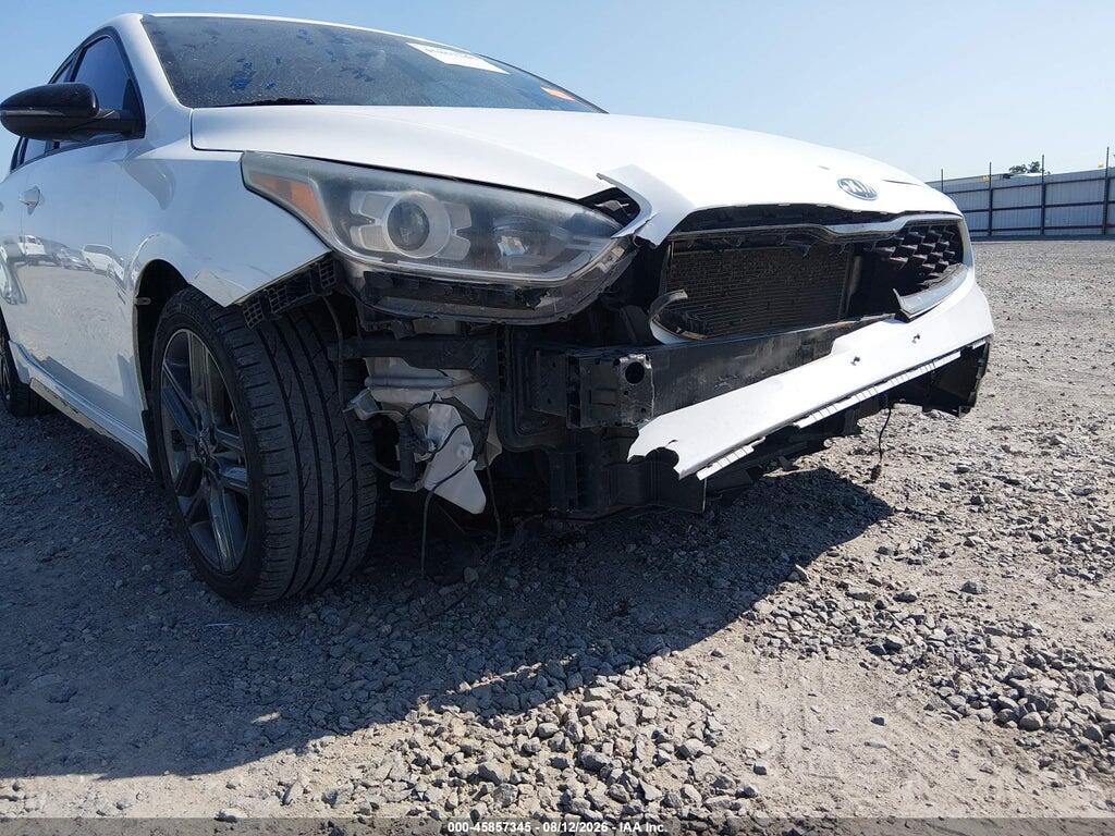 3KPF34AD5ME366155 2021 KIA FORTE photo no. 6