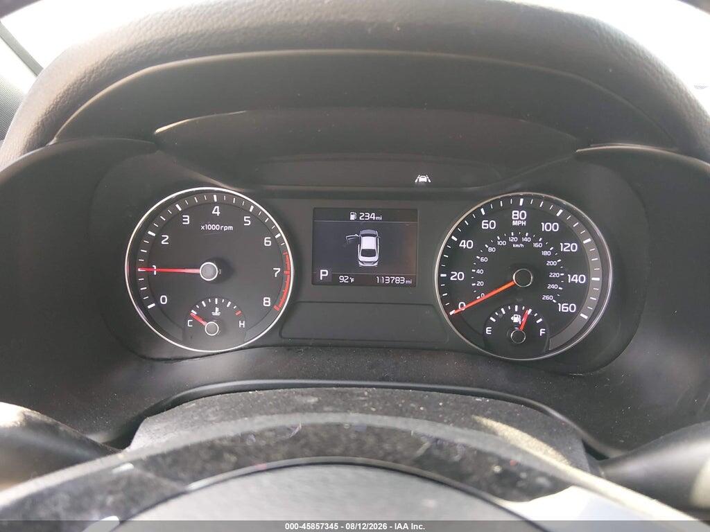 3KPF34AD5ME366155 2021 KIA FORTE photo no. 7