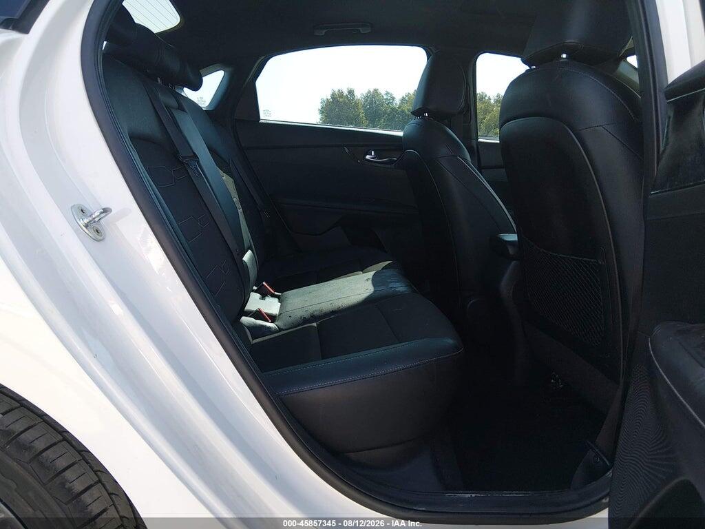 3KPF34AD5ME366155 2021 KIA FORTE photo no. 8