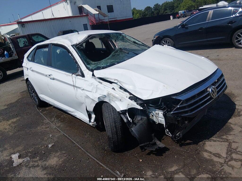 3VWC57BU5MM099471 2021 VOLKSWAGEN JETTA photo no. 1