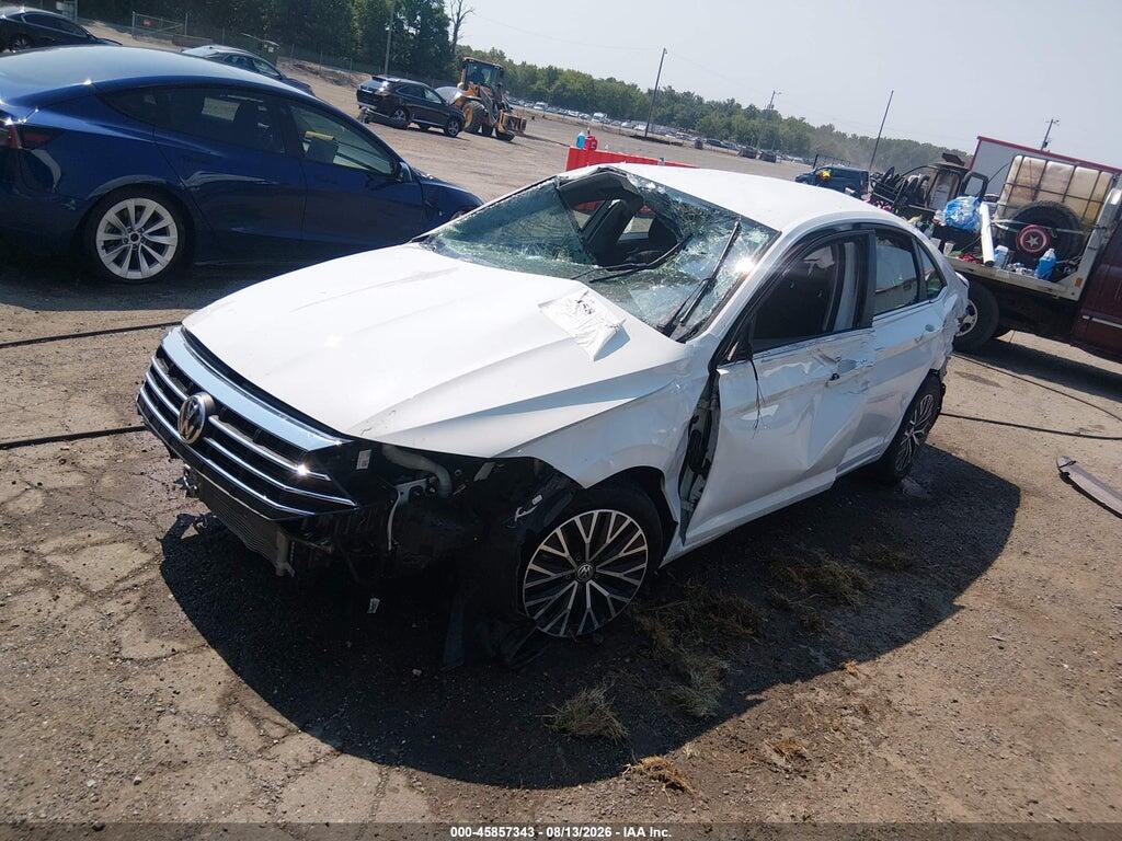 3VWC57BU5MM099471 2021 VOLKSWAGEN JETTA photo no. 2