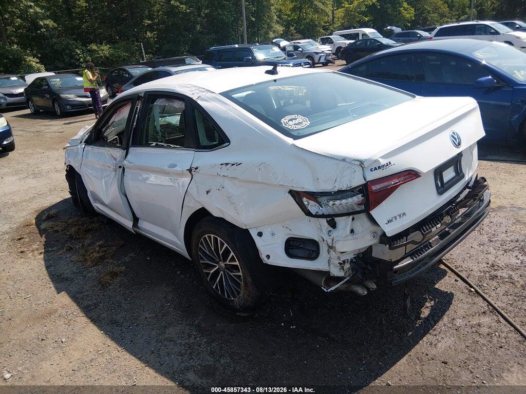 3VWC57BU5MM099471 2021 VOLKSWAGEN JETTA photo no. 3