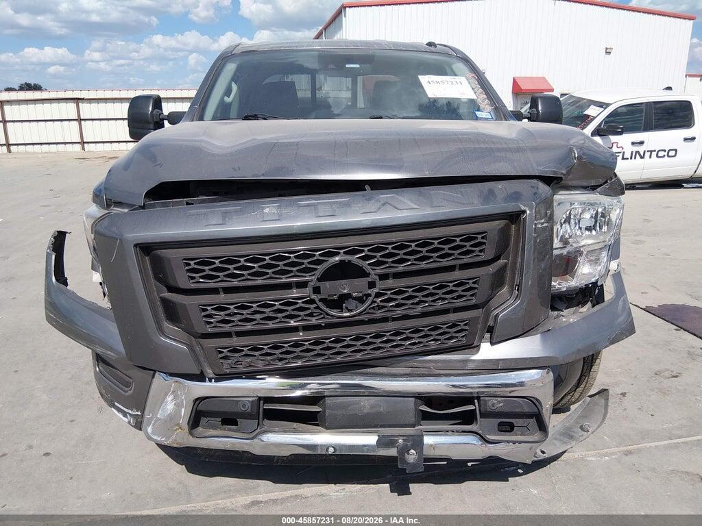 1N6AA1EF2MN501448 2021 NISSAN TITAN photo no. 12