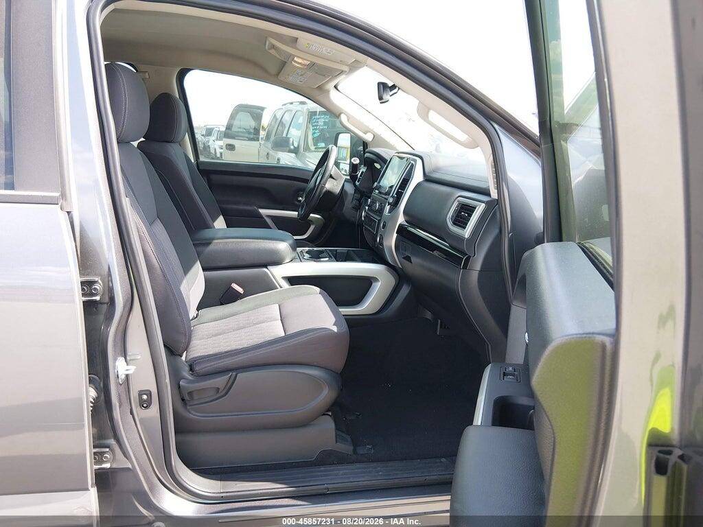 1N6AA1EF2MN501448 2021 NISSAN TITAN photo no. 5