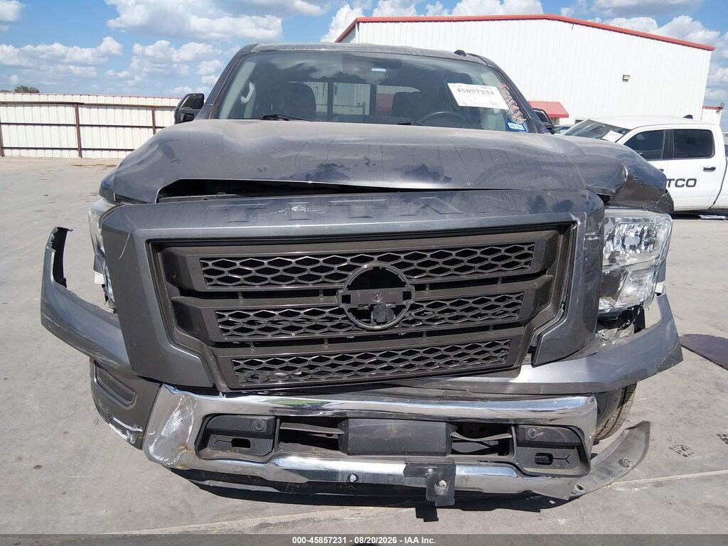 1N6AA1EF2MN501448 2021 NISSAN TITAN photo no. 6