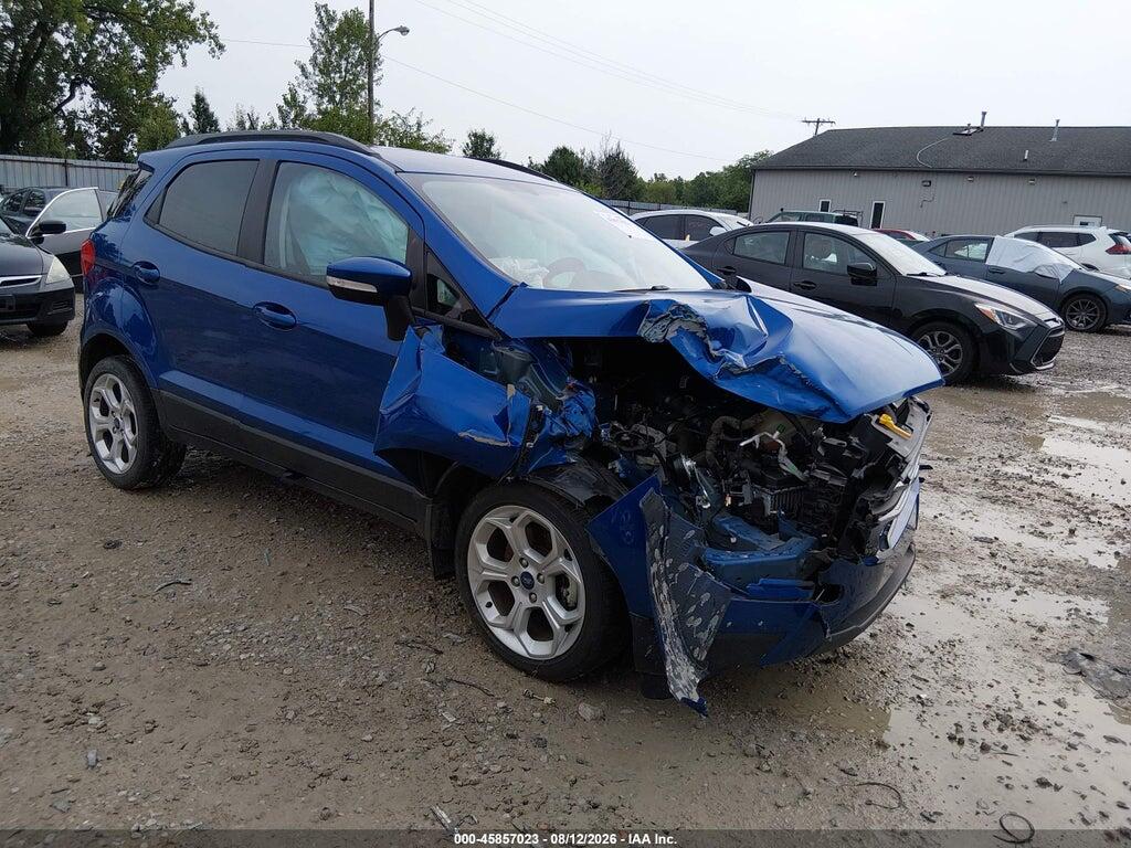 MAJ3S2GE6MC440822 2021 FORD ECOSPORT photo no. 1