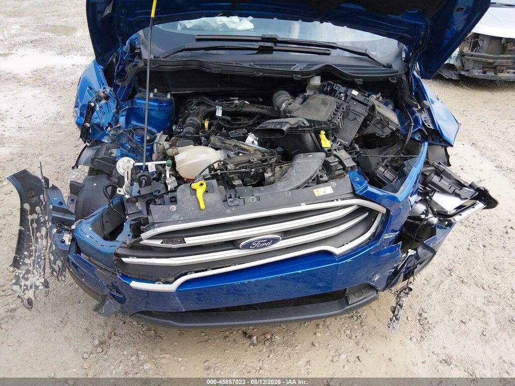 MAJ3S2GE6MC440822 2021 FORD ECOSPORT photo no. 10