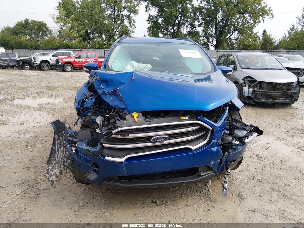 MAJ3S2GE6MC440822 2021 FORD ECOSPORT photo no. 12