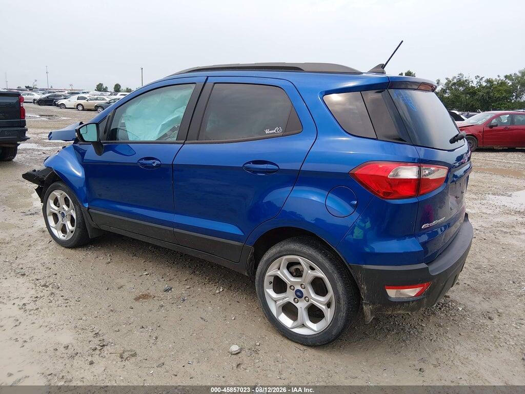 MAJ3S2GE6MC440822 2021 FORD ECOSPORT photo no. 3
