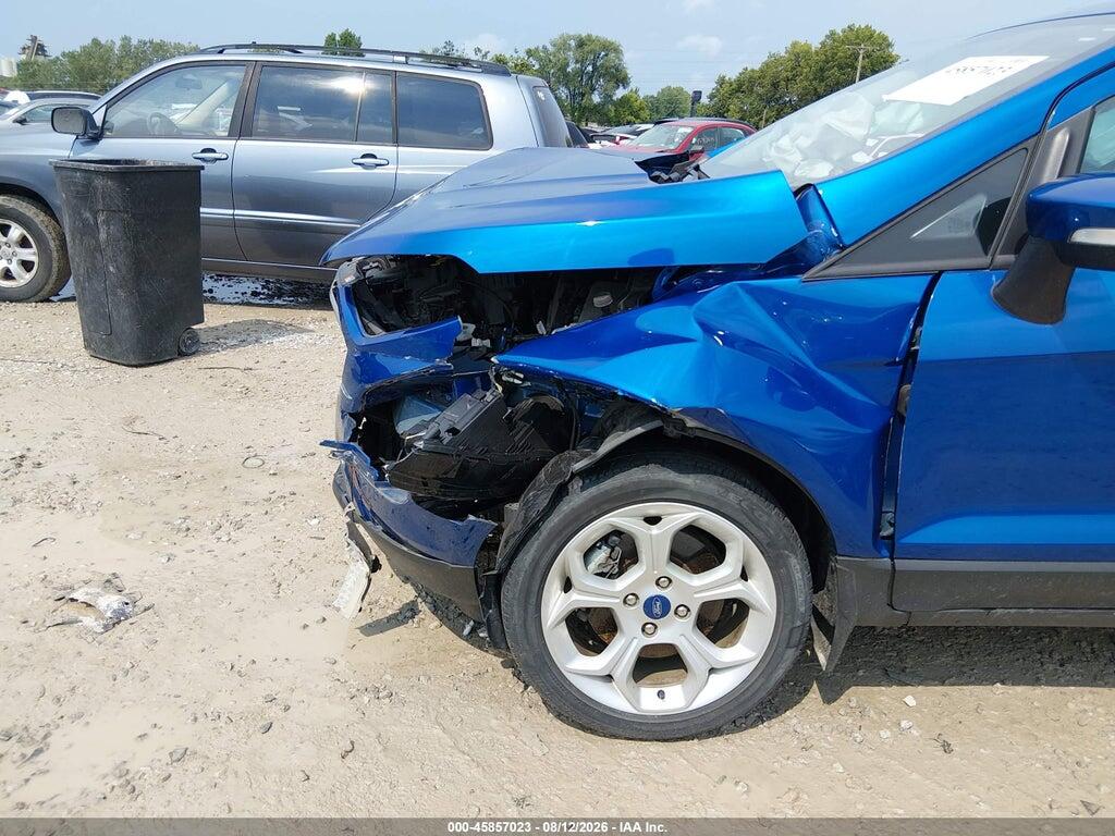 MAJ3S2GE6MC440822 2021 FORD ECOSPORT photo no. 6