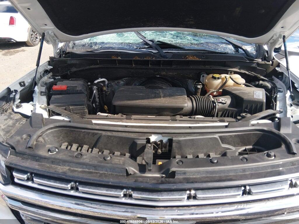 1GNSKFKD1MR240110 2021 CHEVROLET SUBURBAN photo no. 10