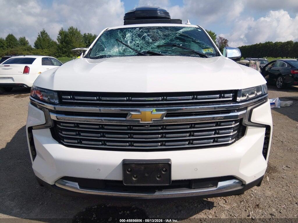 1GNSKFKD1MR240110 2021 CHEVROLET SUBURBAN photo no. 12