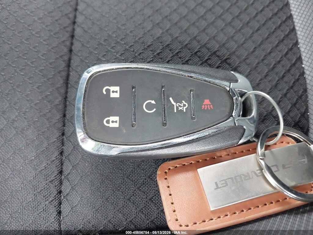 KL79MUSL4MB034671 2021 CHEVROLET TRAILBLAZER photo no. 11