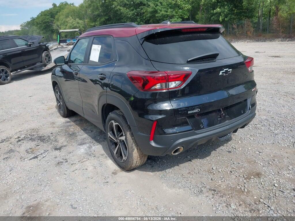 KL79MUSL4MB034671 2021 CHEVROLET TRAILBLAZER photo no. 3