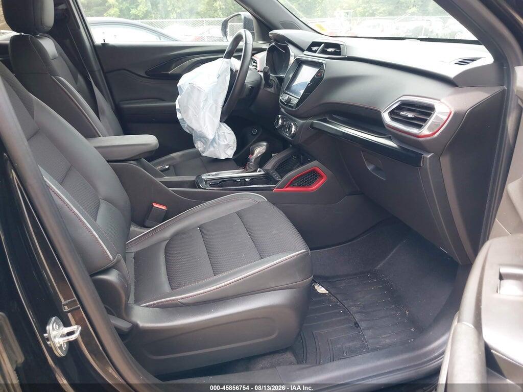 KL79MUSL4MB034671 2021 CHEVROLET TRAILBLAZER photo no. 5