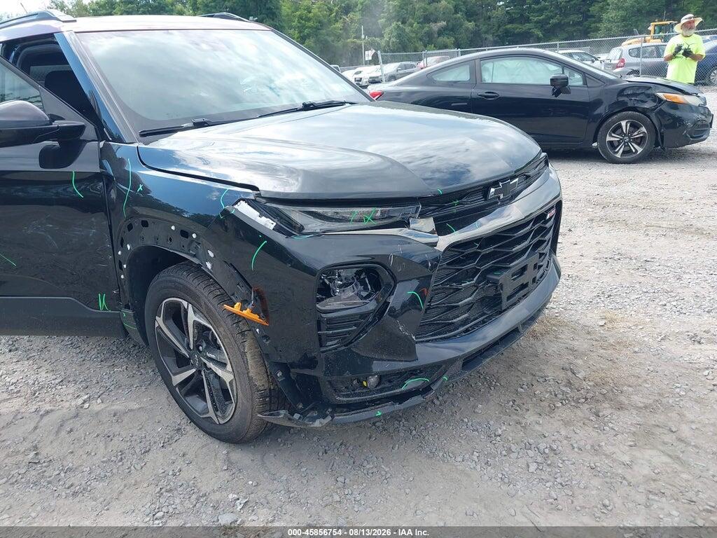 KL79MUSL4MB034671 2021 CHEVROLET TRAILBLAZER photo no. 6