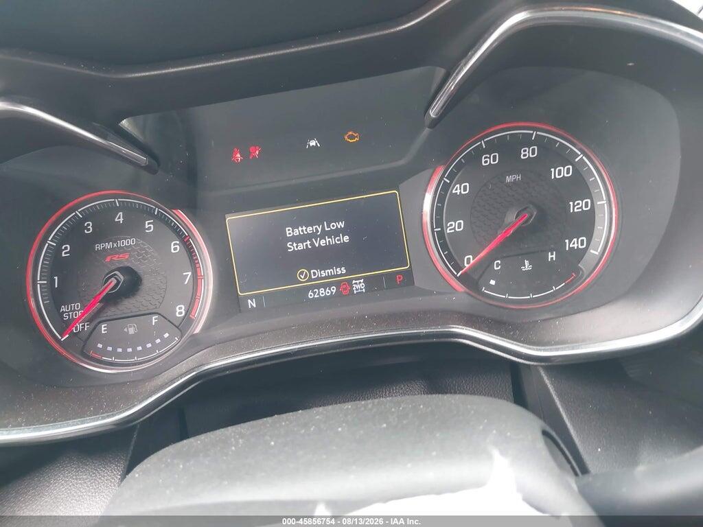 KL79MUSL4MB034671 2021 CHEVROLET TRAILBLAZER photo no. 7