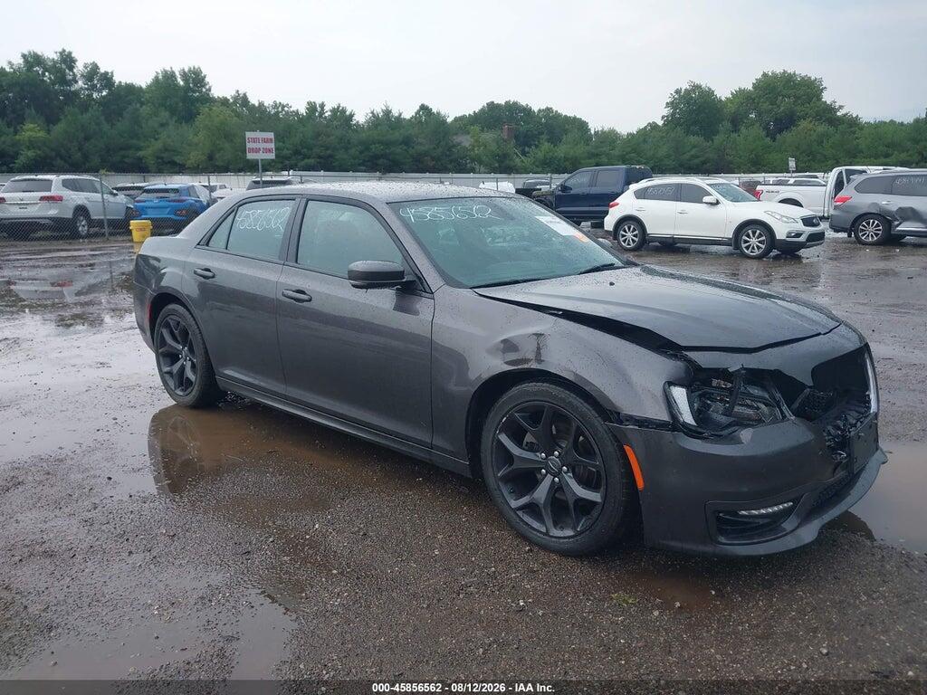 2C3CCAAG1MH661693 2021 CHRYSLER 300 photo no. 1