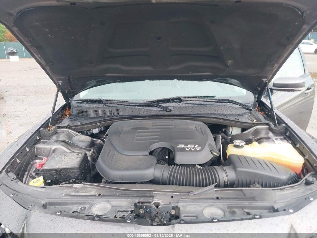 2C3CCAAG1MH661693 2021 CHRYSLER 300 photo no. 10
