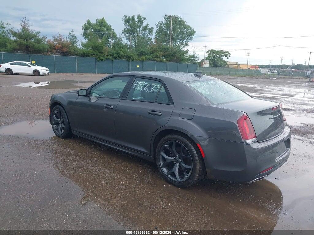2C3CCAAG1MH661693 2021 CHRYSLER 300 photo no. 3