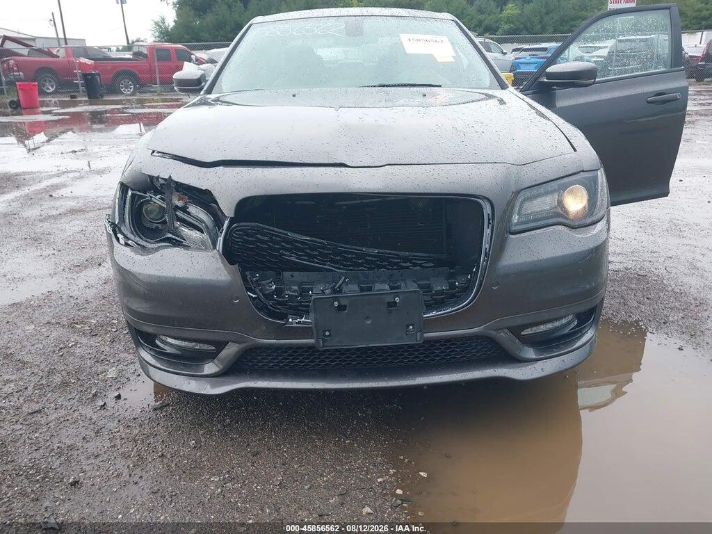 2C3CCAAG1MH661693 2021 CHRYSLER 300 photo no. 6
