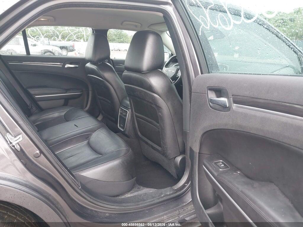2C3CCAAG1MH661693 2021 CHRYSLER 300 photo no. 8