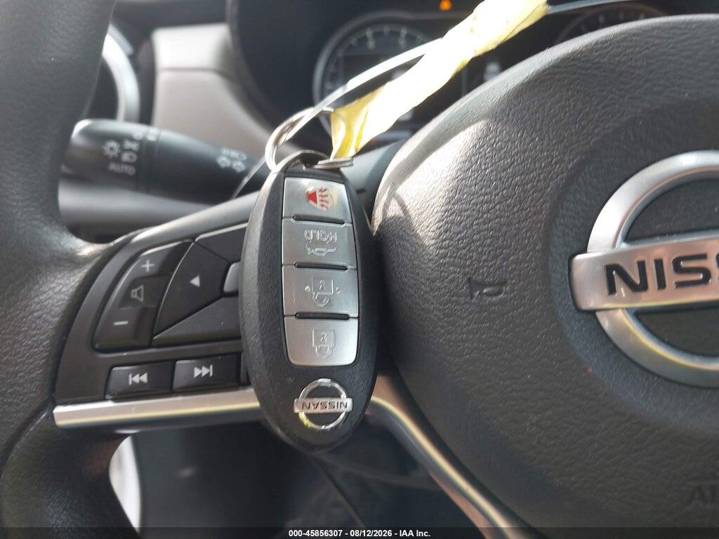3N1CN8EV9ML827251 2021 NISSAN VERSA photo no. 11