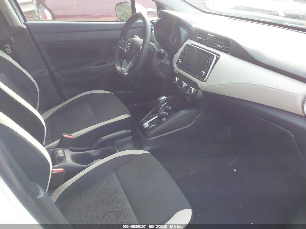 3N1CN8EV9ML827251 2021 NISSAN VERSA photo no. 5