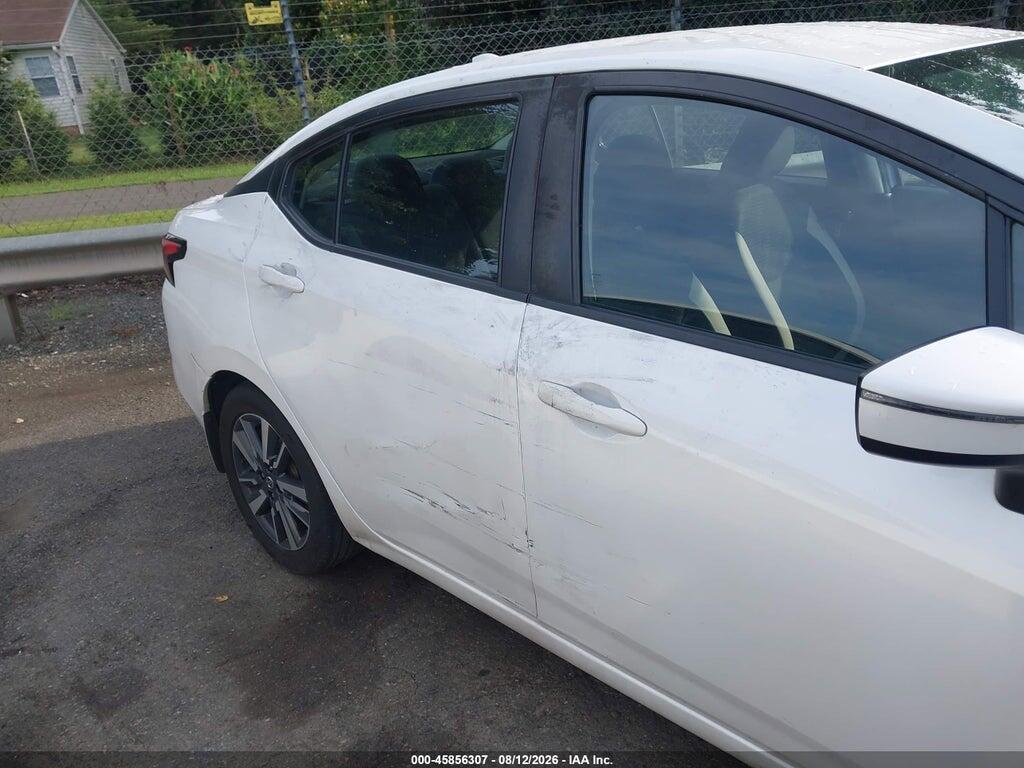 3N1CN8EV9ML827251 2021 NISSAN VERSA photo no. 6