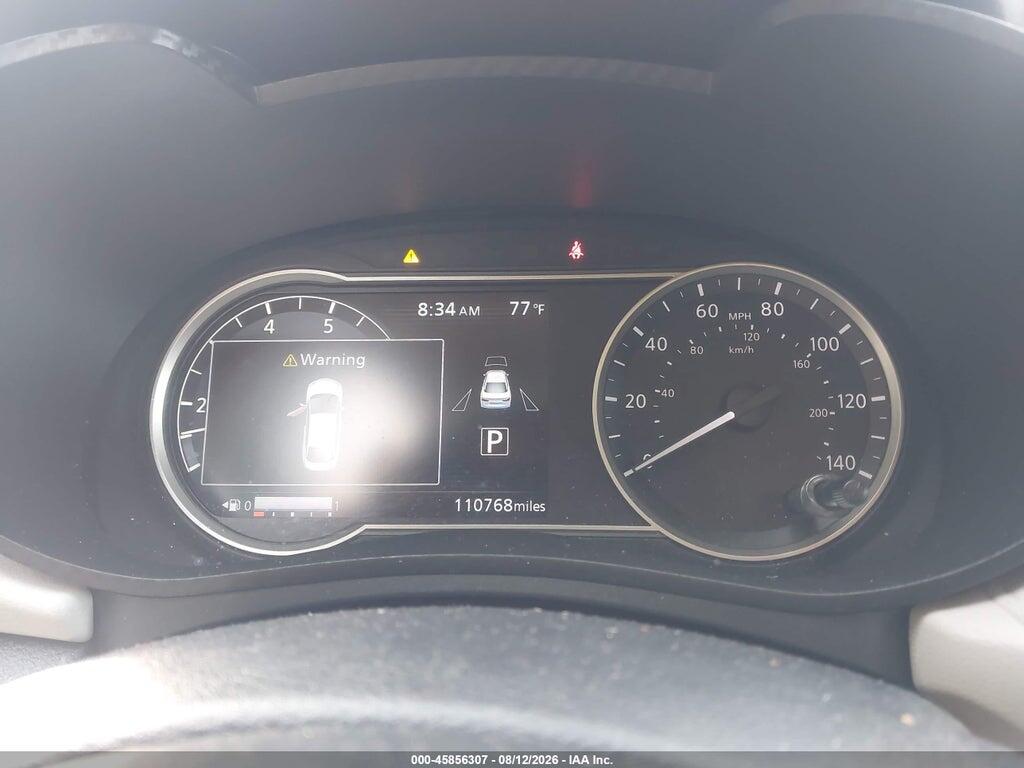 3N1CN8EV9ML827251 2021 NISSAN VERSA photo no. 7