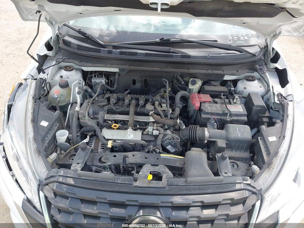 3N1CP5BV4ML539134 2021 NISSAN KICKS photo no. 10