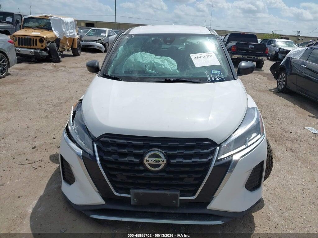 3N1CP5BV4ML539134 2021 NISSAN KICKS photo no. 11